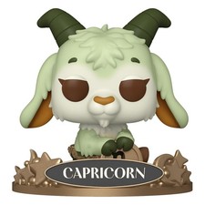Zodiac Pop! Zodiac Vinile Figures Capricorn (dec.) 9 Cm Funko