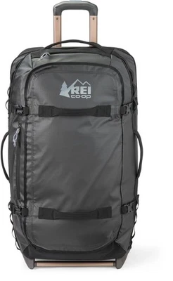 REI Co-op Big Haul 30" Rolling Duffel, Free & Fast Shipping (USA)