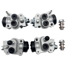 Front Brake Wheel Cylinders for Honda TRX300 TRX300FW Fourtrax 300 4x4 1988-2...
