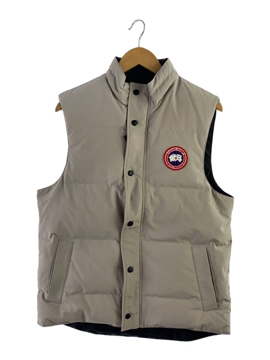 Size S CANADA GOOSE puffer Vest Polyester CRM