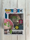 Funko Pop! Demon Slayer Mitsuri Kanroji #1306 CCXP MX24 Mexico Con STICKER J2