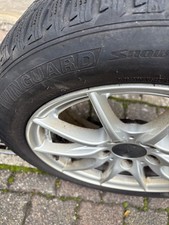 4 Winterreifen, Marke Winguard, mit Alufelgen...