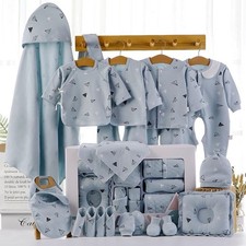 Newborn Baby Clothes Gift Set Cotton Intimates Clothing Boy & Girl Four Seasons