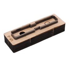 LR 5 Leather Metal Cutting Die DIY Stamping Punching Cut Mold Alloy Steel