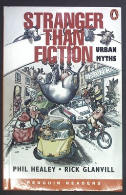 Stranger Than Fiction (Penguin Reading Lab, Level 3) Healey, Phil, Patty Key and