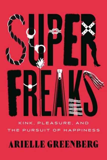 Superfreaks by Arielle Greenberg HARDBACK 9780807020210