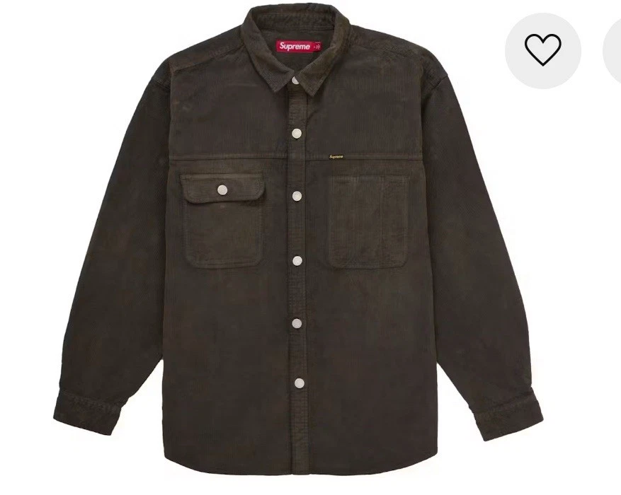 Supreme ボタンダウンシャツ 黒 Ｌ Supreme - 【新品】Supreme シュプリーム シャツ ブラック 黒 サイズ