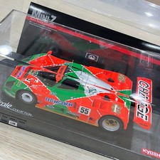 KYOSHO MINI-Z Body Mazda 787B 55 LM 1991 Winner MZP344RE RWD Wide LM
