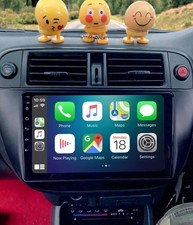 Apple Carplay Head Unit For Honda Civic 1995-2000 Android 15 Car Stereo Radio