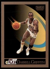 1990-91 SkyBox #278 Darrell Griffith
