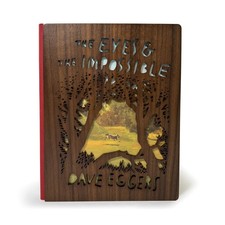 The Eyes and the Impossible. Eggers, Eggers, 9781839136115 Fast Free Shipping**