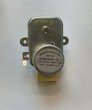 MOTORIDUTTORE MOTORE  12W  FORNO BARBECUE CAMINETTO STUFA CUCINA 52160NL095-00