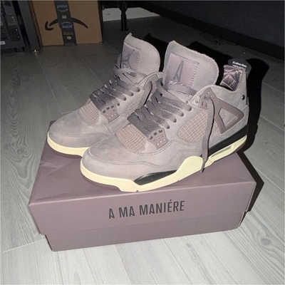 #ad Jordan 4 A Ma Maniere Men’s Sz 12 $120.00