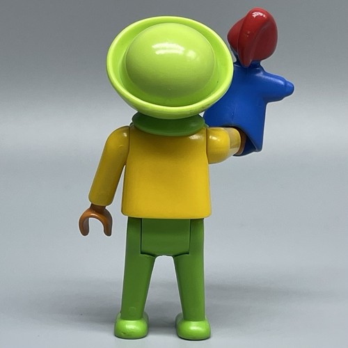 Playmobil Ethno Clown Puppe männlich Kind Figur gruselig Halloween Kostüm Custom - Bild 2 von 3
