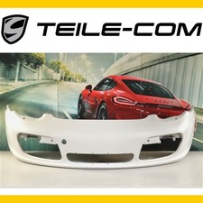 Porsche Boxster 987.1 S 3.2L Stoßstange Löcher/Scheinwerferwaschanl. 98750519149