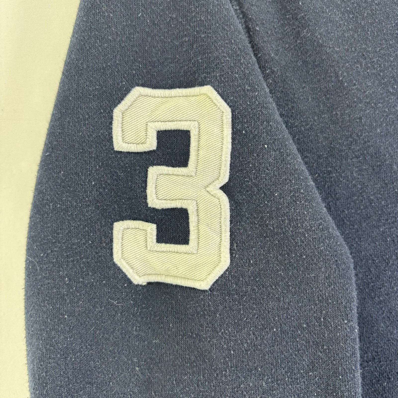 Felpa con cappuccio zip intera vintage Polo Ralph Lauren #3 ricamo logo Big Pony