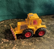 Matchbox Super Kings K-5 Muir Hill Tractor 