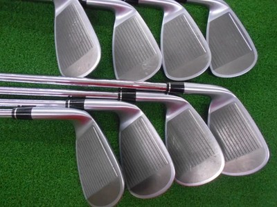 ◼️8pcs◼️ HONMA Be ZEAL 535 Iron Set 8clubs 4-11 Shaft NS PRO