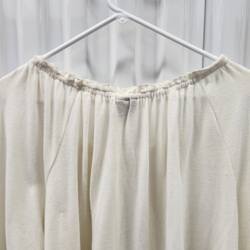New Directions Curvy Tunika Bluse 2XL hauchdünner Stoff Spitze Boho Cottagecore Top - Bild 6 von 11