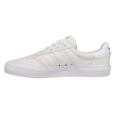 Adidas 3Mc Skate LaceUp  Mens White Sneakers Casual Shoes B22705 3
