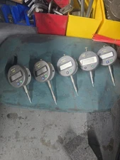 mitutoyo Absolute Digital Indicator S112tx 453-793