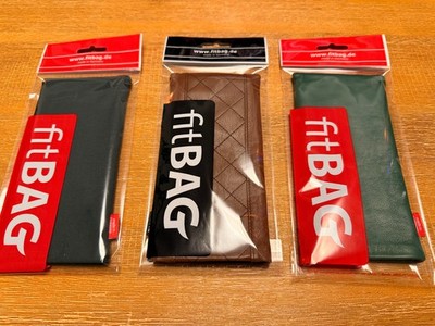 3x fitBAG Handytasche, Sleeve, Hülle - iPhone Pro Max Modelle (13,14,15,16,17)