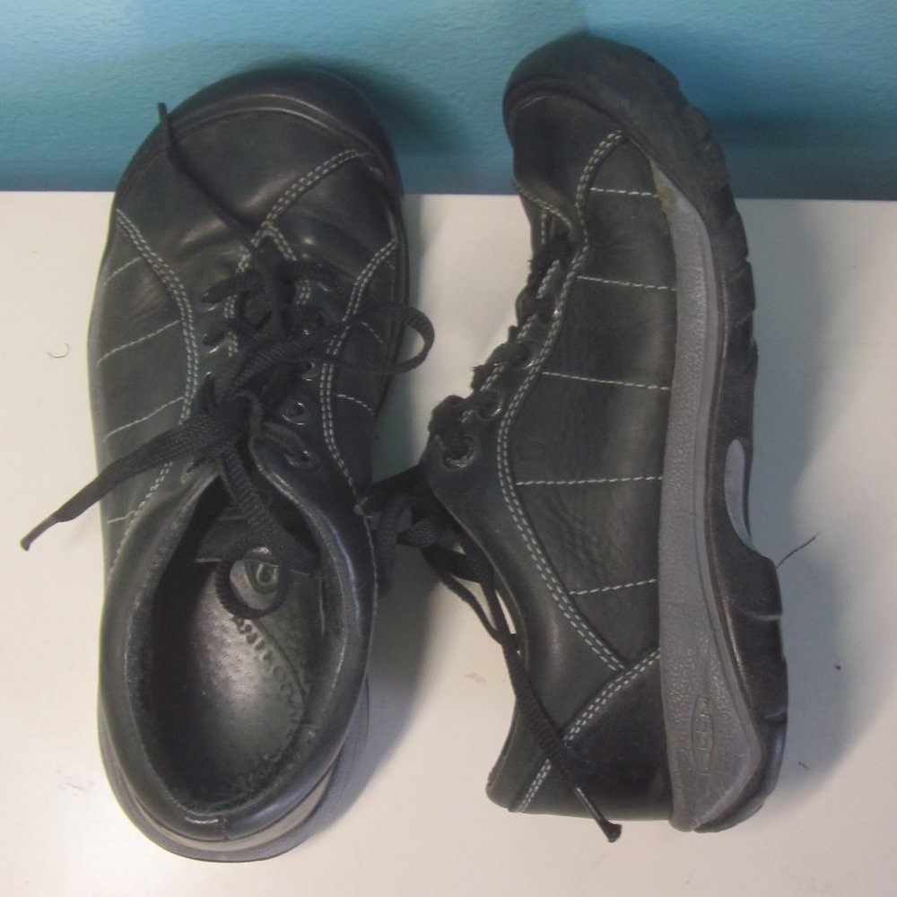 Scarpe da trekking Presidio Keen donna 5 5 bambini 36 5 ballerine stringate in pelle