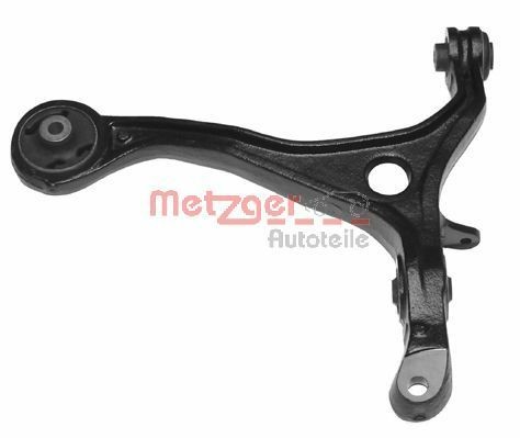 Lenker RadaufhÄNgung Vorne Rechts Unten Metzger 58044502 FÜR Honda Querlenker-image
