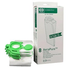 SEBO Felix-Series Aerapure Filter Bags - 8 Bags