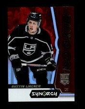 2018-19 Synergy Red #73 Austin Wagner RC (ref 110328)