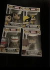 Funko POP! Marvel: Wolverine 50th Anniversary Full Set