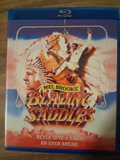 1blueray Mel Brooks Blazing Saddles