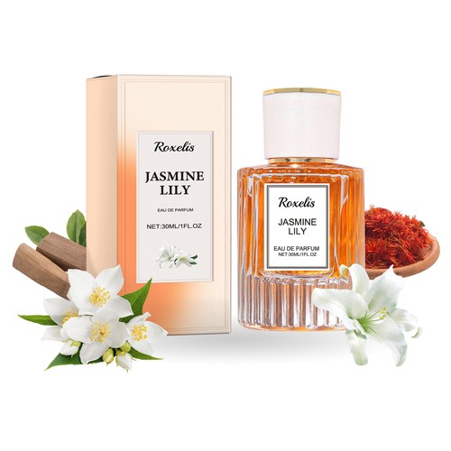 Perfume de feromonas veneno desata encanto aroma floral fragancia perfume para mujer - Imagen 11 de 18