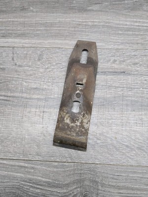 Stanley No 5 1902 Blade And Iron