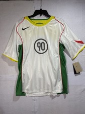 Nike Soccer Total 90 Mexico Jersey New Authentic L BNWT