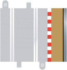 Scalextric Half Straight Borders 175mm x 4