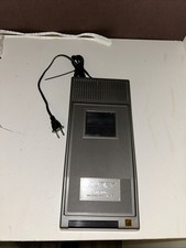 Vintage Solidex 828 VHS Video Cassette Automatic Rewinder TESTED
