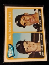 1965 Topps - High # Bob Locker, Greg Bollo #541 (RC)