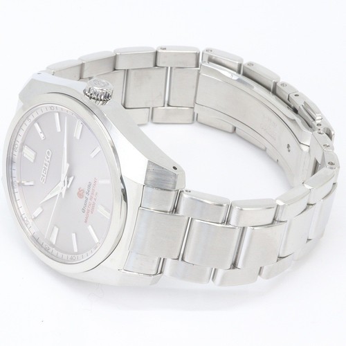 Grand Seiko SBGX091 9F61-0AD0 Sports Collection Quartz Magneti...