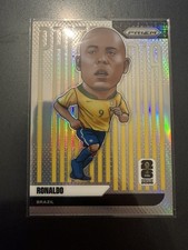 2026 Panini Prizm FIFA World Cup Ronaldo #24 Brazil Prizmania Case Hit SSP