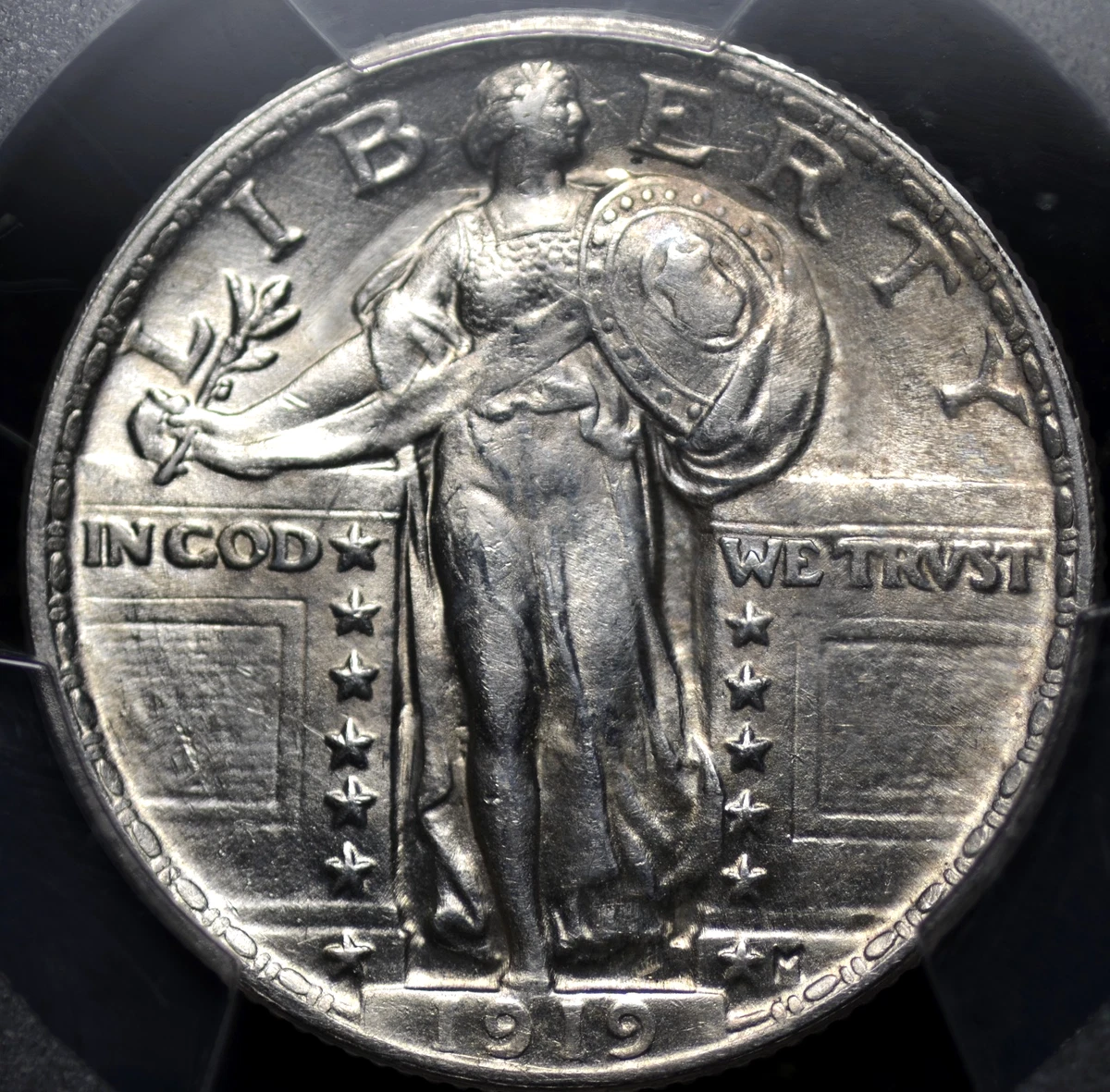 1919 Year Standing Liberty US Quarters (1916-1930) for sale | eBay