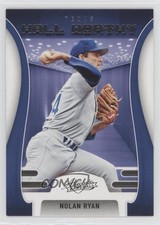 2022 Panini Absolute Hall Worthy Retail Nolan Ryan #HW-8 HOF 05cx