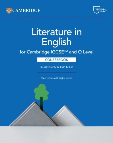 Cambridge Igcse And O Level Literature In English Coursebook With Digital Access (2 Years) Russell Carey - Image 5