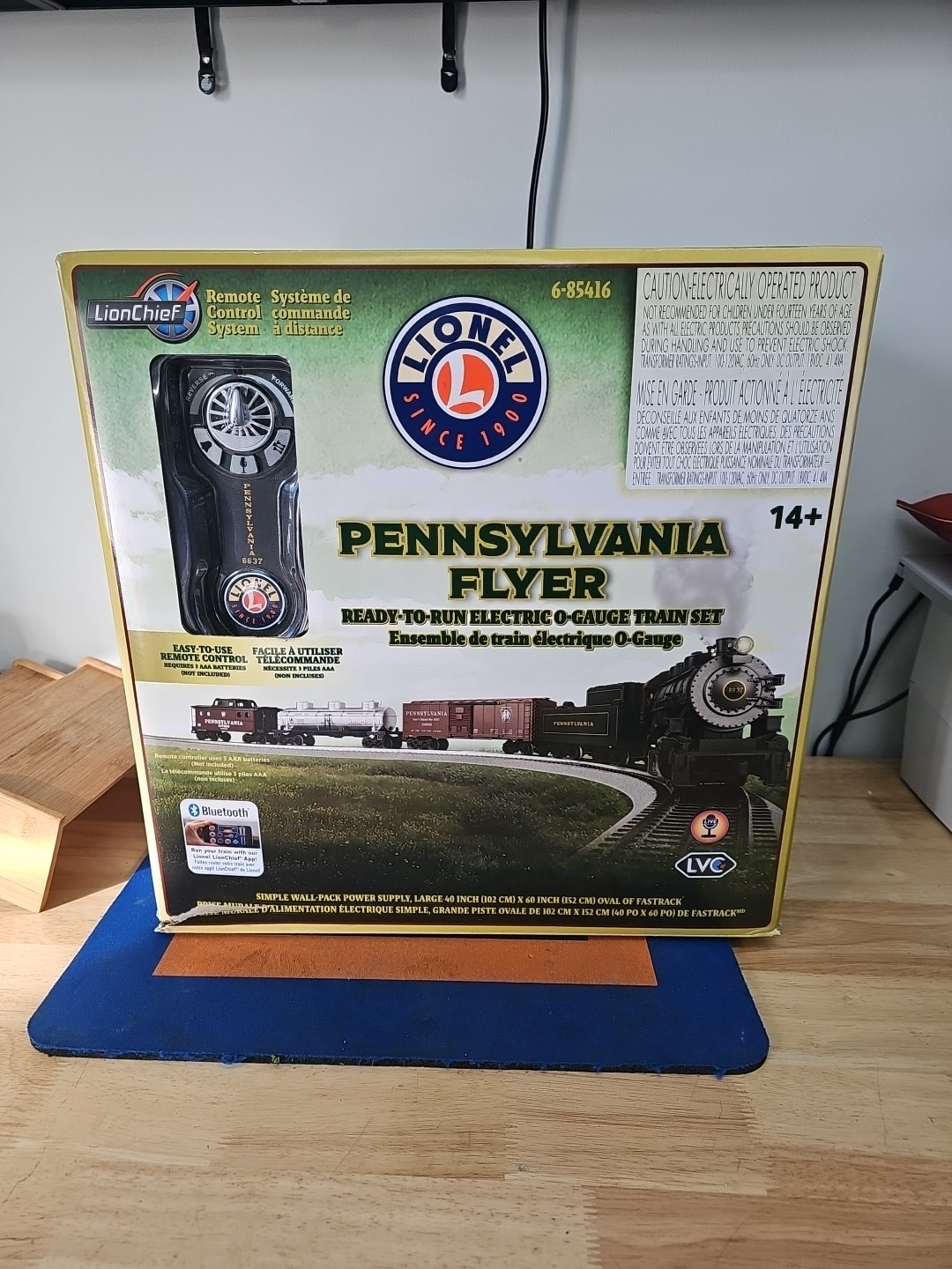 Click here to see eBay Auction