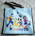 Disneyland Parks 70th Anniversary Reusable Tote Bag Mickey 18 X 17 - NEW — photo 1