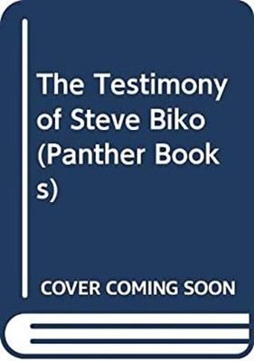 Die Zeugenaussage Von Steve Biko Taschenbuch Steve Biko