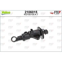 FTE 2106015 Geberzylinder Kupplung FüR Seat VW Skoda Audi Cupra Leon SC Ateca