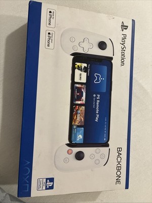 Backbone One PlayStation Edition Mobile Gaming Controller Lightning