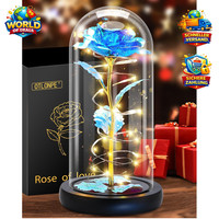 Ewige Rose Personalisiert Muttertagsgeschenk Blumen FüR Mama Freundin Oma