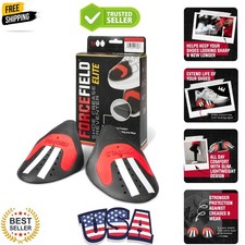 Crease Preventer Elite for Sneakers, Prevents Toe Box Creasing and Deformatio...